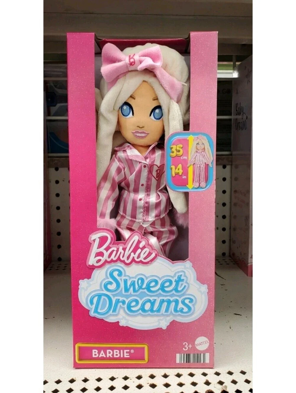 2024 Mattel Barbie Sweet Dreams Malibu 14